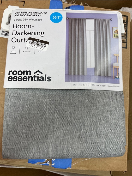Room Essentials Other - Room Darkening curtain